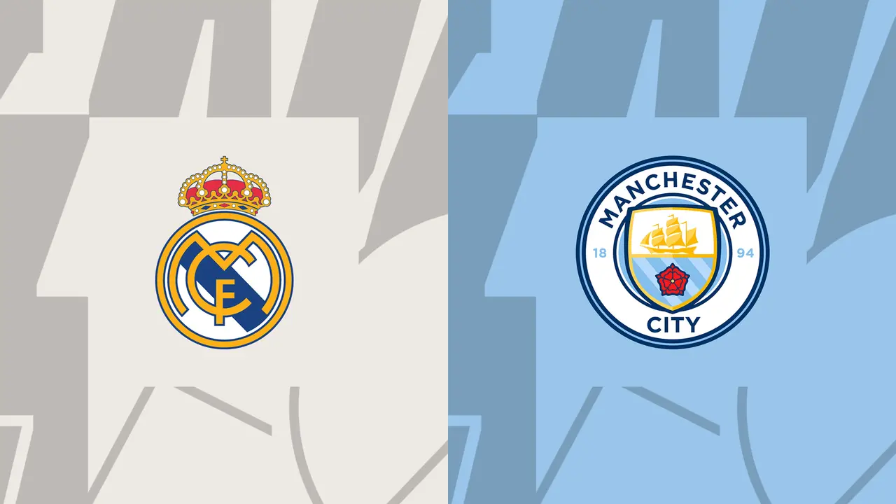 موعد مباراة ريال مدريد ومانشستر سيتي في دوري أبطال أوروبا والقنوات الناقلة